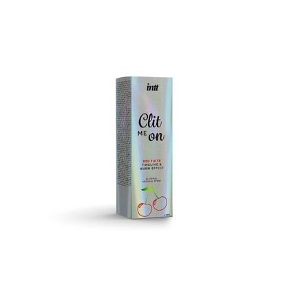 Clit Me On Clitoris Spray Red Fruits 12Ml For Women