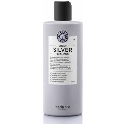 Maria Nila Sheer Silver Shampoo - 350Ml