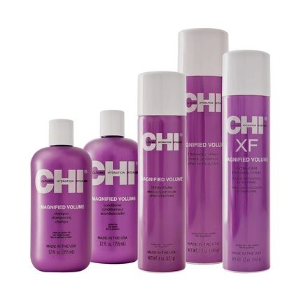 Chi Magnified Volume Xf Finishing Hair Spray