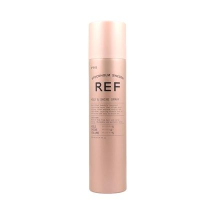 Ref. 545 Hold & Shine Spray 300Ml For Natural Finish And Maximum Control