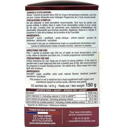 3C Pharma Collagen Beauty 25 Sachets Of 6 Grams