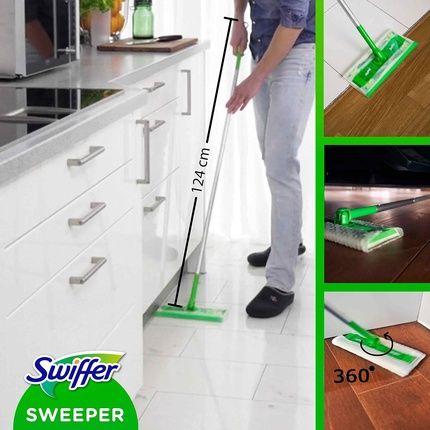Swiffer Mop Starter Kit For Hardwood Floors
