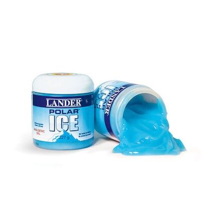 Polar Ice Lander Polar Ice Gel Cryotherapy Gel 227G