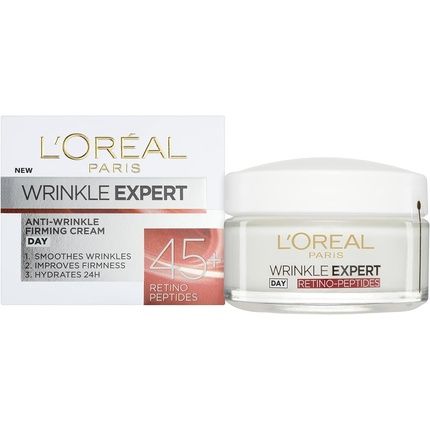 L'Oreal Paris Wrinkle Expert 45+ Anti-Wrinkle Day Cream 50Ml