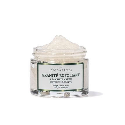Biosalines Granite Peeling With Sea Crystal 50Ml