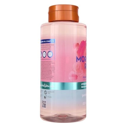 Tree Hut Moroccan Rose Nourishing & Moisturizing Foaming Gel Wash 18 Oz