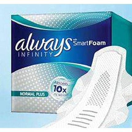 Always Infinity Normal Plus Pads - Image 3