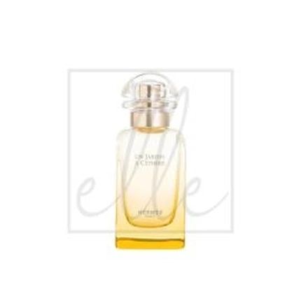 Herms Un Jardin Cythre Eau De Toilette Refillable 50Ml