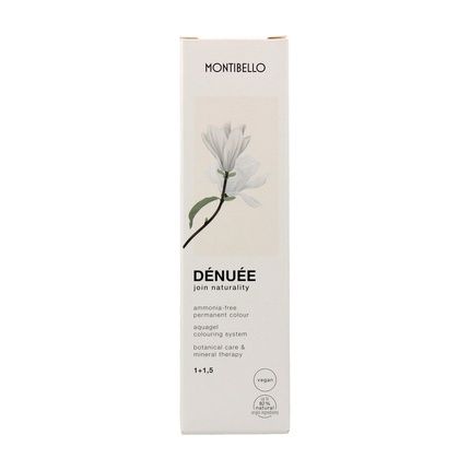 Montibello Danuae Ammonia-Free 64 Hair Color