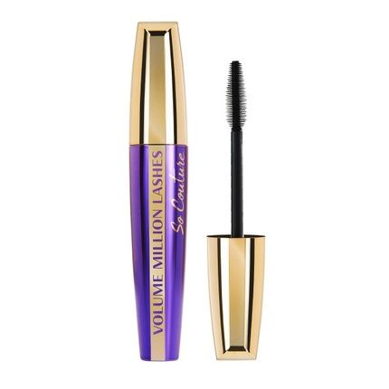 L'Oreal Volume Million Lashes So Couture Mascara Black 9.5Ml
