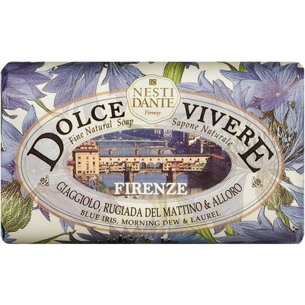 Nesti Dante Dolce Vivere Firenze Soap 250G