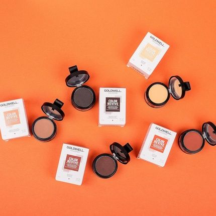 Goldwell Dualsenses Color Revive Root Retouch Powder Light Blonde - Image 3