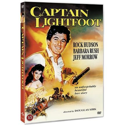 Excalibur Captain Lightfoot