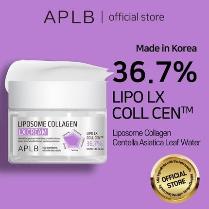 Aplb Liposome Collagen Lx Cream 367Ml