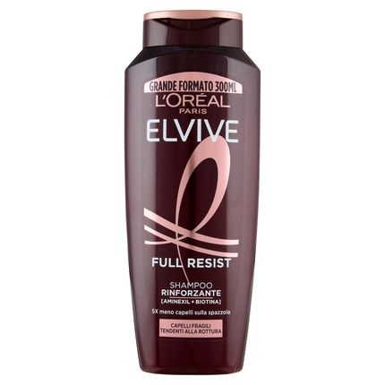 Elvive Shampoo Full Resist 300Ml