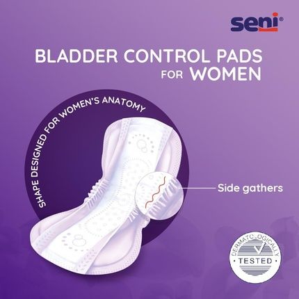 Seni Lady Bladder Control Pads Plus - Image 3