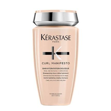 Krastase Curl Manifesto Bain Hydratation Douceur 250Ml Hydrating Shampoo For Curly Hair