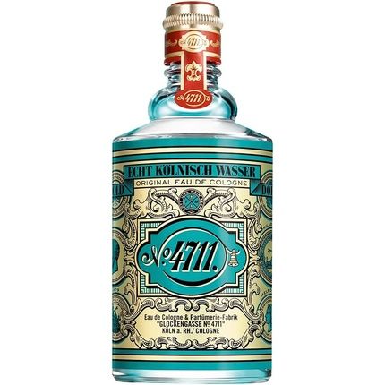 4711 Eau De Cologne For Women 150Ml - Classic Fragrance With Refreshing Citrus
