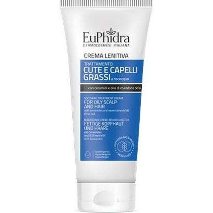 Euphidra Soothing Cream For Oily Scalp And Hair 200Ml