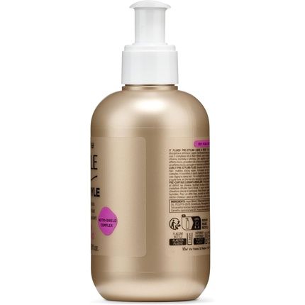 Inebrya Stylein Duo Style Smooth & Curly Prestyling Fluid 200Ml