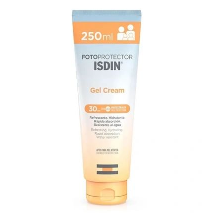 Isdin Wet Skin Gelcream Sunscreen Spf 30 250Ml - Image 3