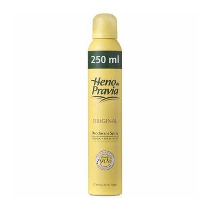 Heno De Pravia Original Deodorant Spray 250Ml