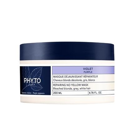 Phyto Violet Anti-Yellowing Mask Hair Mask 200Ml