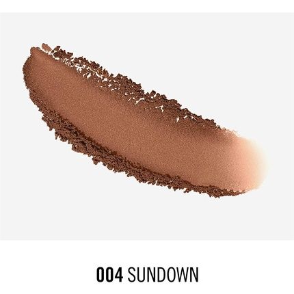 Rimmel London - Natural Bronzer Bronzing Powder - 004: Sundown 14G