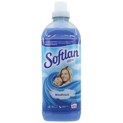 Softlan Softlan Fabric Softener 1L Windfresh