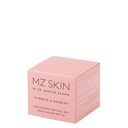 Hydrate & Nourish Age Defense Retinol Day Moisturizer Spf 30 50Ml