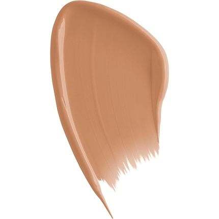 Nyx Professional Makeup Blurring Tint Foundation Medium Coverage Matte Finish With Niacinamide Matcha And Glycerin 30Ml Light Medium 09