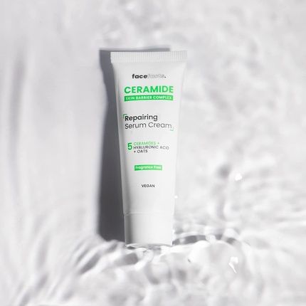 Face Facts Ceramide Repairing Serum Repairs And Hydrates Skin 30Ml - Image 3