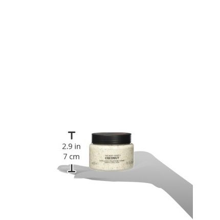 The Body Shop Coconut Body Scrub 250Ml - Image 3