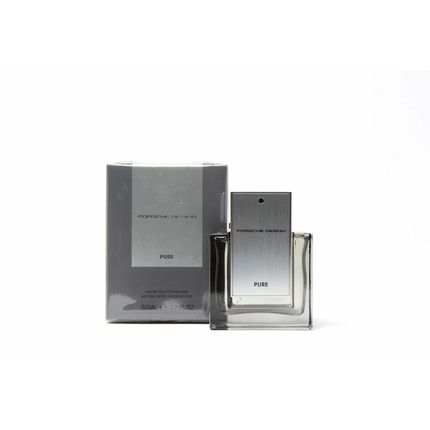 Porsche Design Pure Eau De Toilette 50Ml Men'S Fragrance - Ovp