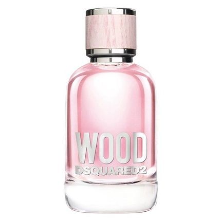 Wood Pour Femme Eau De Toilette Spray 100Ml