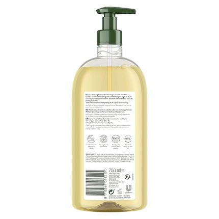 Timotei Chamomile Shampoo Golden Reflections 750Ml - Image 3