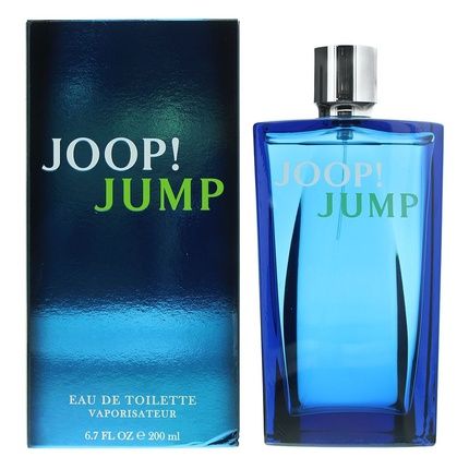 Joop Joop Jump M Eau De Toilette 200Ml Men Spray