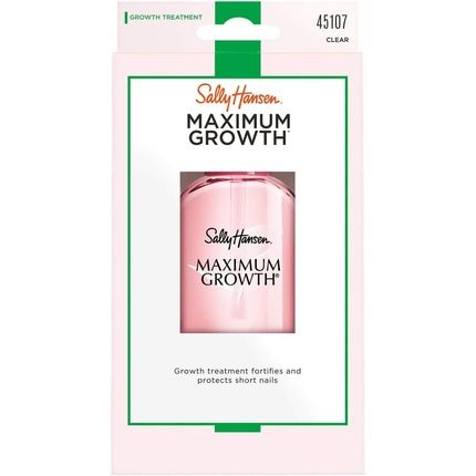 Sally Hansen Maximum Growth Nail Care Treatment 13.3Ml