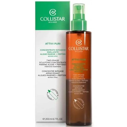 Collistar Twophase Sculpting Concentrate 200Ml - Image 3