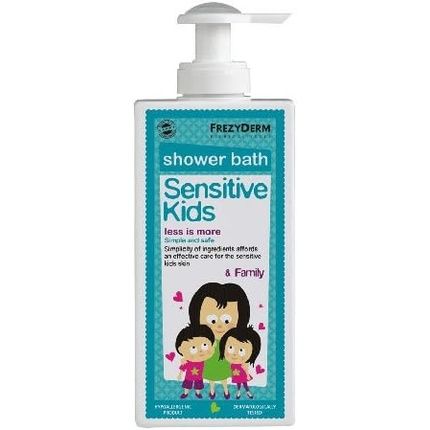 Frezyderm Sensitive Kids Shower Bath