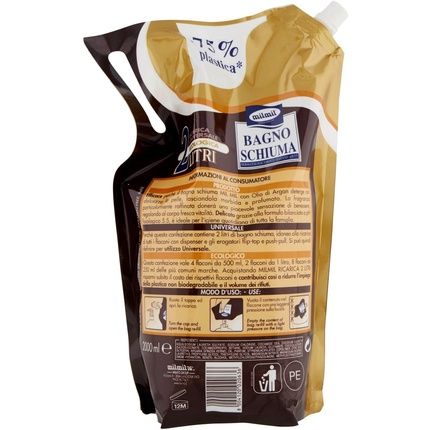 Mil Mil Bath Argan Envelope - 2000 Ml - Image 3