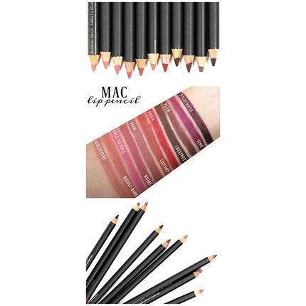 Mac Lip Pencil Cremestick Liner 100% Authentic Nib - Pick Your Color - Image 3