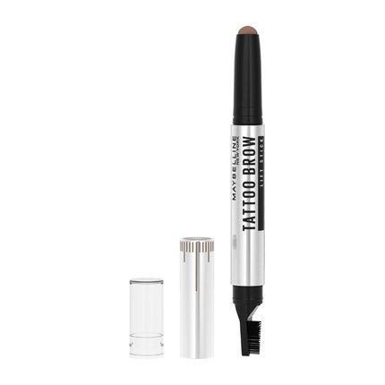 Maybelline Tattoo Studio Brow Lift Stick 02Soft Brown Eyebrow Makeup