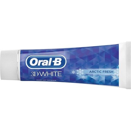 Oral-B 3D White Toothpaste Arctic Fresh 75Ml