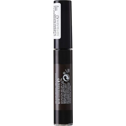Revlon Colorstay Brow Fiber Filler Longwearing Volumising Waterproof Eyebrow Gel 305 Dark Brown 6.8Ml