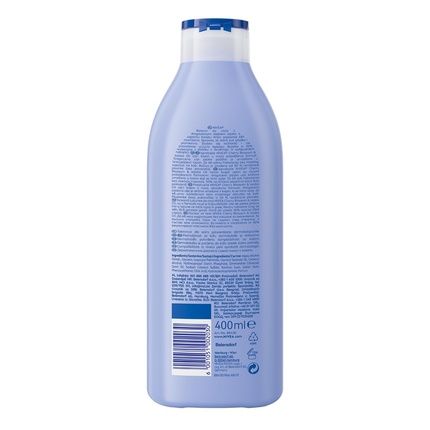 Nivea Moisturizing Body Lotion With Cherry Blossom 400Ml
