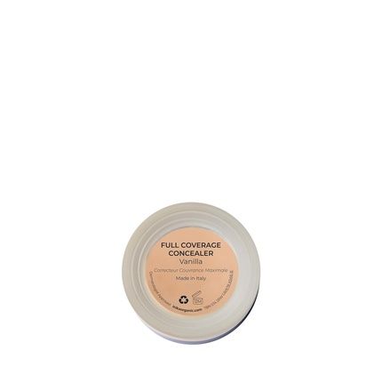 Inika Full Coverage Concealer Vanilla 0.12 Ounce - Image 3