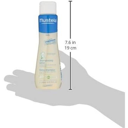 Mustela Baby Shampoo 200Ml - Image 3