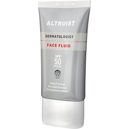 Altruist Dermatologist Sunscreen Fluid Spf Superior 5-Star Uva Face Protection - Image 3