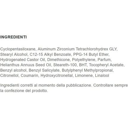 Men+Care Cool Fresh Antiperspirant Deodorant - Image 3